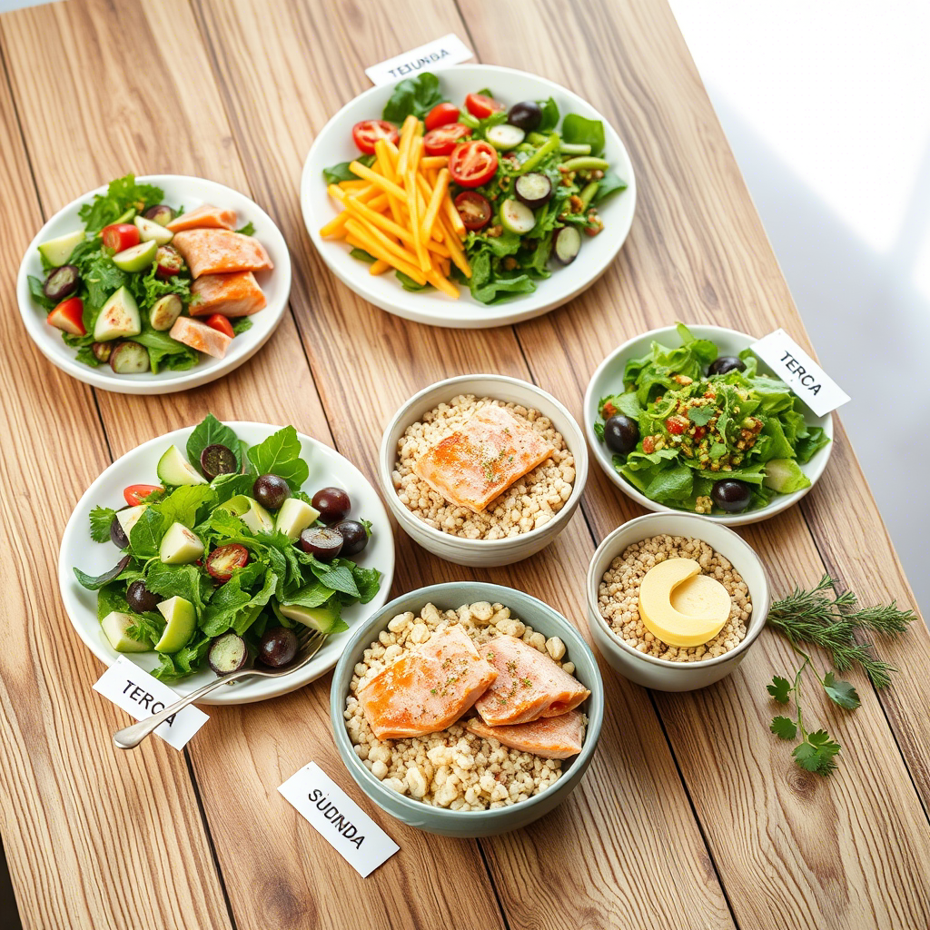 Dieta para Diabéticos: Cardápio Semanal Completo e Simples