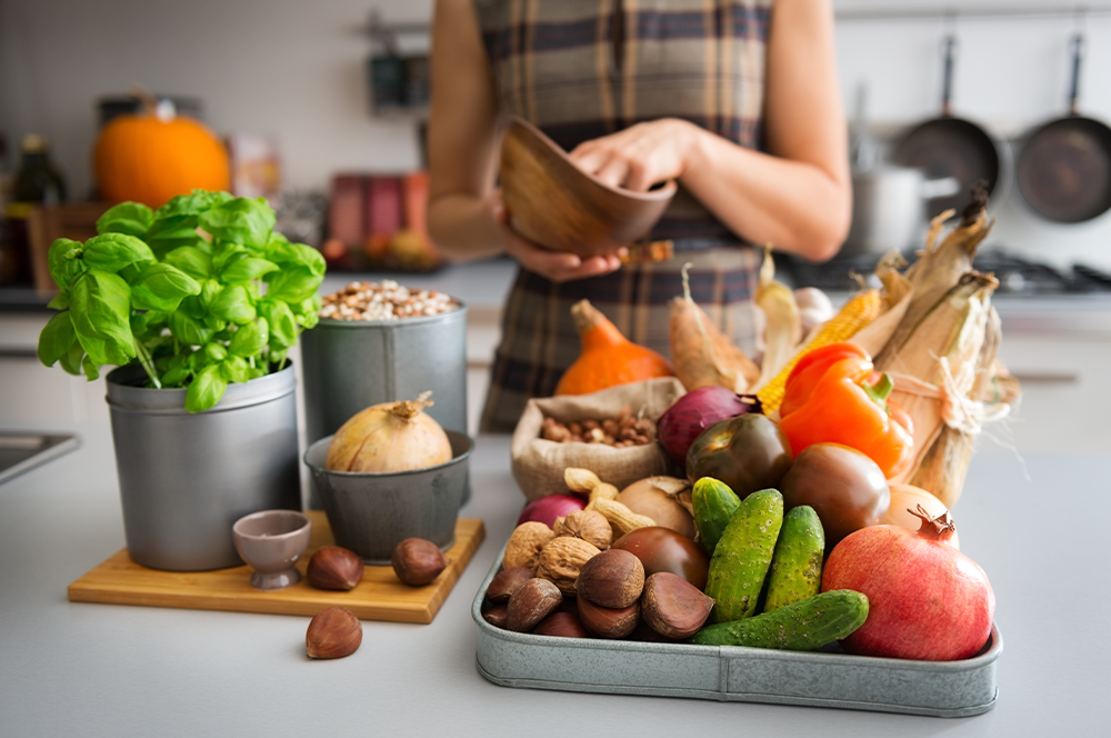 Alimentos Essenciais para a Saúde da Mulher