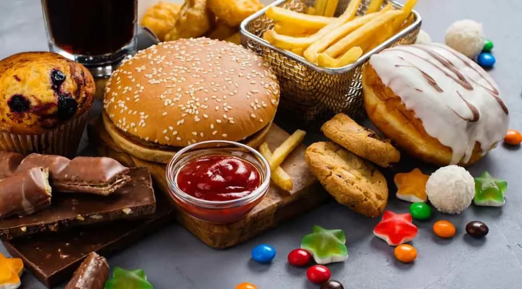 Alimentos processados riscos na saude