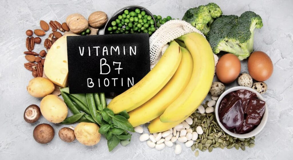 Biotina: benefícios para sua saúde