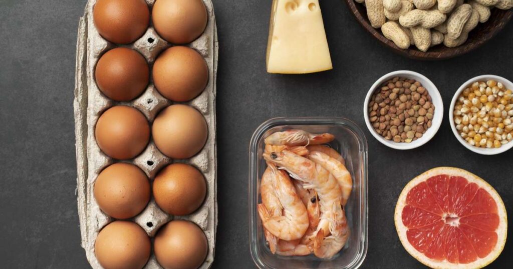 Os 8 alimentos essenciais para ganhar massa muscular