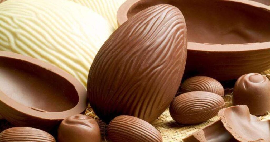 Chocolate branco como opção para quem tem enxaqueca